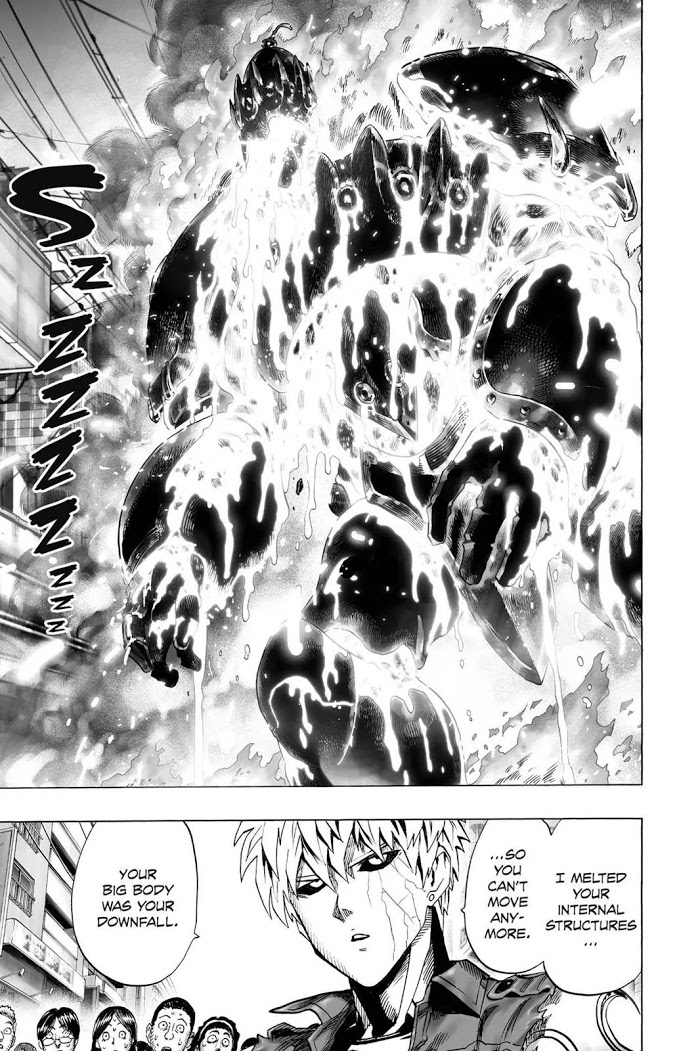 One Punch Man - Chapter 38 image 58